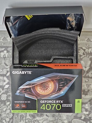 OVP für Gigabyte RTX 4070 super