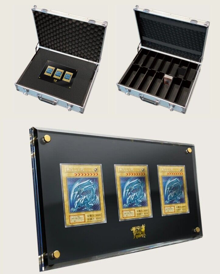 Yugioh OCG 25th ANNIVERSARY ULTIMATE KAIBA SET Blue-Eyes Yugioh OCG 25th ANNIVERSARY ULTIMATE KAIBA SET Blue-Eyes