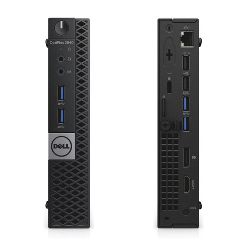 Dell OptiPlex Micro Intel Core i7 6th Gen 32GB RAM 2TB SSD Wi-Fi Desktop PC HDMI - Picture 3 of 6