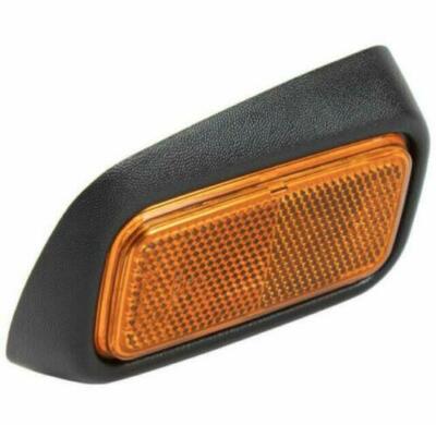 Cataringrangente SX Front Bumper Ford TRANSIT Cod. 4088904 