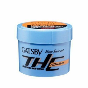 Gatsby Hair Treatment Cream, Normal 
