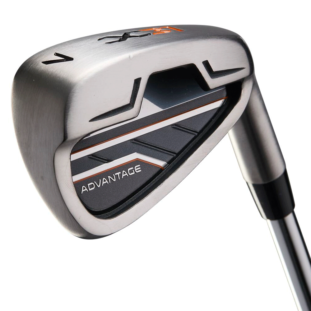 WILSON 2025 X31 ADVANTAGE MENS COMPLETE GOLF PACAKGE SET +DELUXE