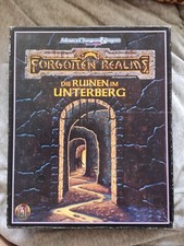 Die Ruinen im Unterberg Forgotten Realms A D&...