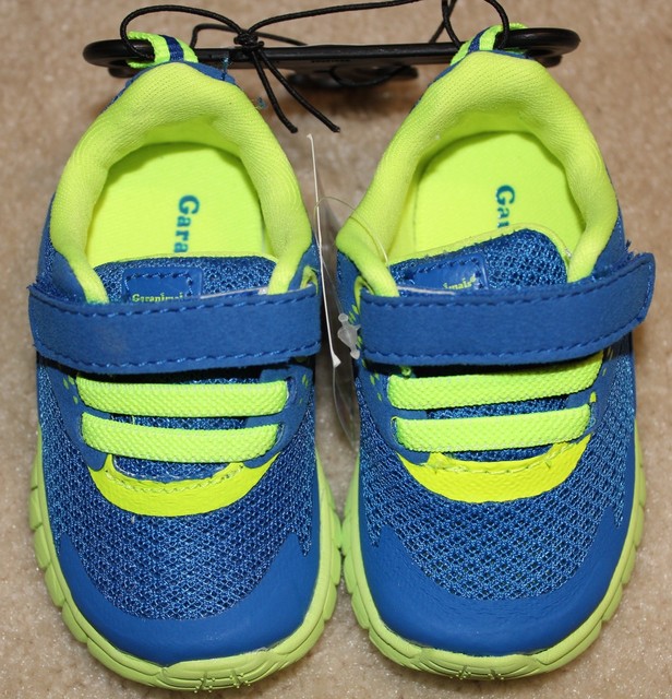 infant boy tennis shoes