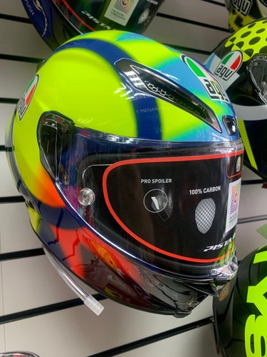 AGV PISTA GPRR GP-RR SOLELUNA 2021 