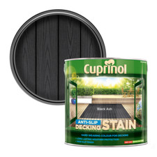 Cuprinol - Anti-Slip Decking Stain - All Colours - 2.5L