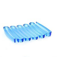 Zig Zag Soap Saver - Medium Blue, New, Free Shipping on sale Zig Zag Soap Saver - Medium Blue, New, Free Shipping on sale