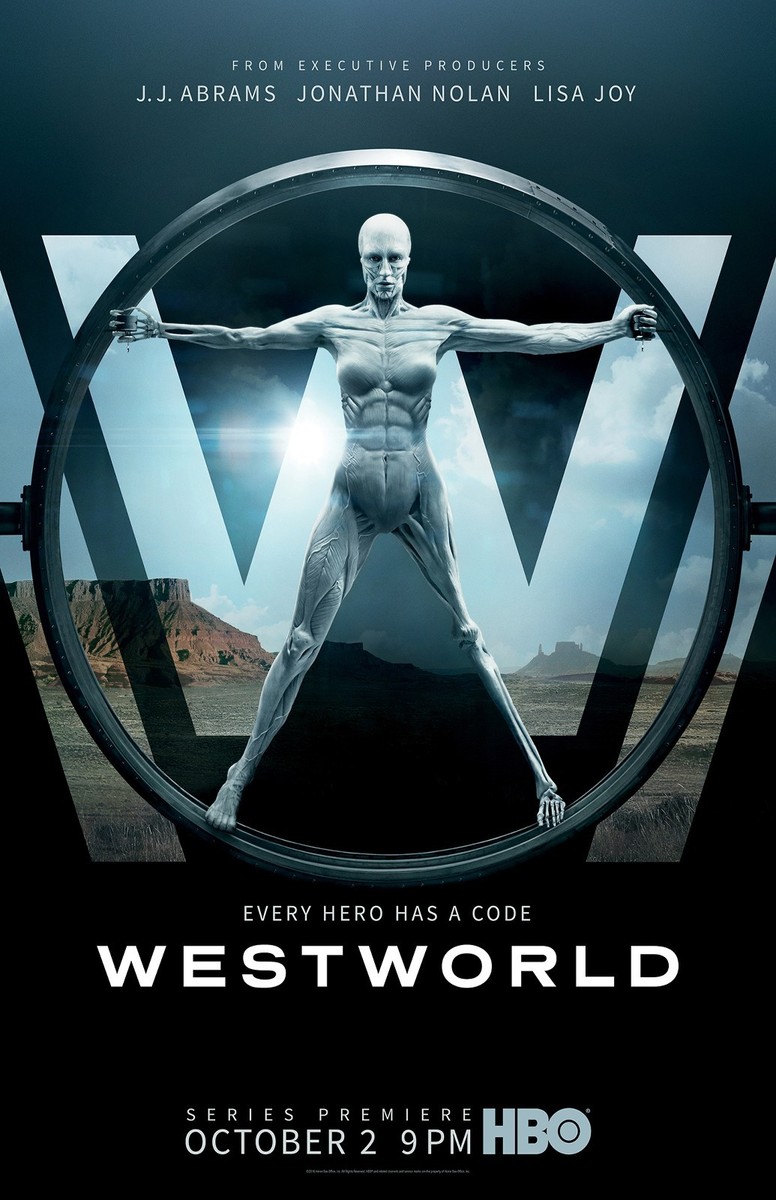 Westworld poster - 11 x 17 inches | eBay