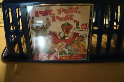 Piff, Paff, Puff Die 2.CD