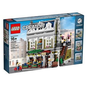 7-10 Day Ship, LEGO Creator Expert 10243 Parisian Restaurant (2469 Pieces)