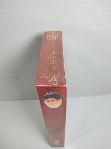 Princess Caraboo VHS Rare *Promotional Screener Copy* 1995 Brand New/ Sealed Vtg - Picture 5 of 7