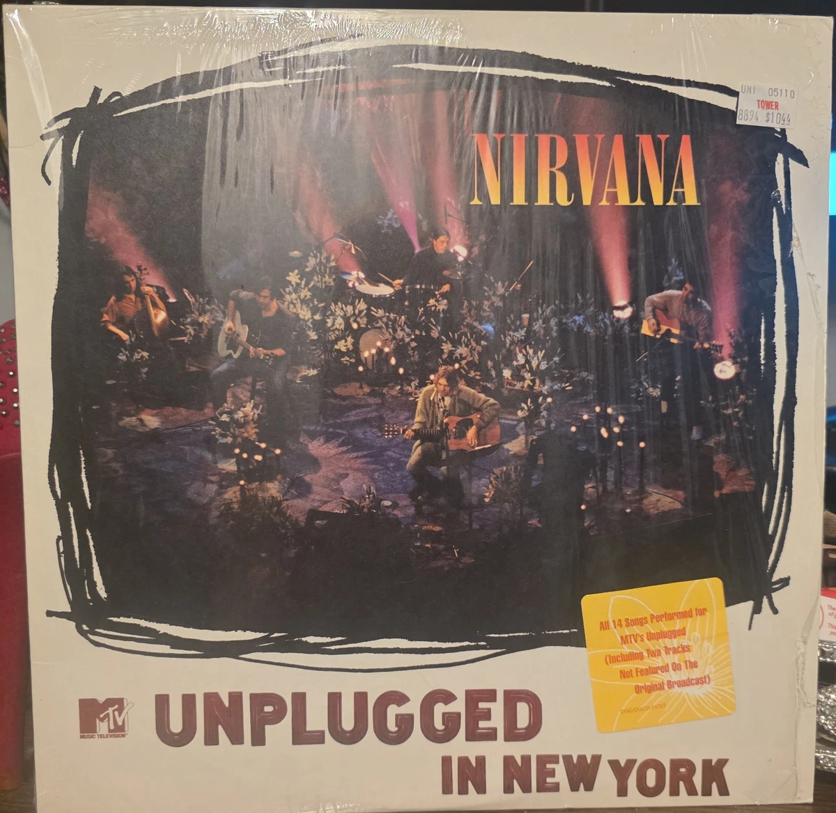 Preços baixos em Nirvana Unplugged em Discos de vinil | eBay