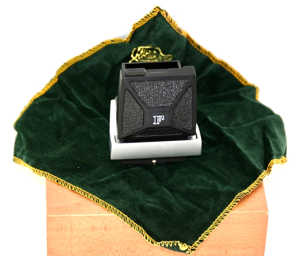 NOS Brand New Nikon F Waist Level View Finder Early Model From USA - Mint - Image 2 of 4