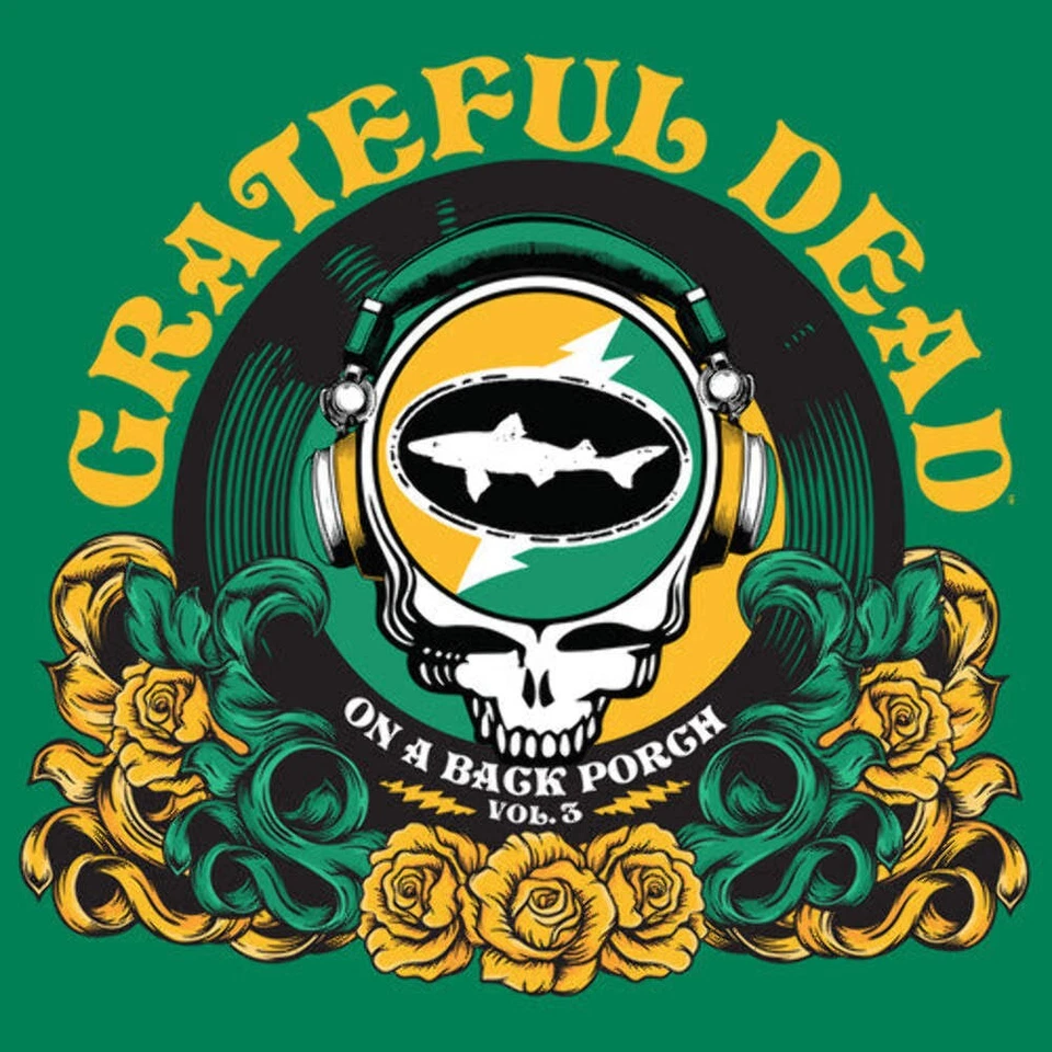 The Grateful Dead - On A Back Porch, Vol. 3 RSD 2026 - Image 1 of 1