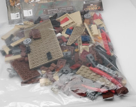 LEGO Marvel Super Heroes Doctor Strange's Sanctum Sanctorum Set 76060