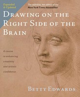 Betty Edwards | Drawing On The Right Side Of The Brain | Taschenbuch | Englisch