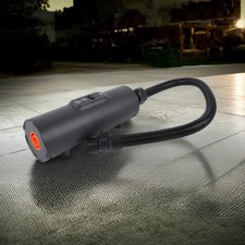 Cordless Inflator Pump High Pressure Electric Air Pump For Inflatable Tent BlaUe