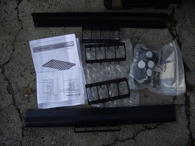 Front Runner FAJK005 Kofferraumbefestigung Jeep Wrangler JK 3-türig 1 Stk