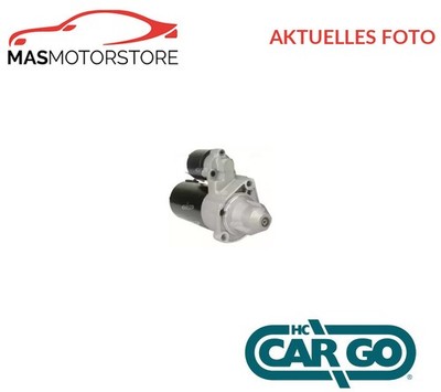 MOTOR ANLASSER STARTER HC-CARGO 115420 I FÜR CHRYSLER 300 C 3.0 CRD 3L 160KW