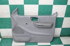 99-03 F150 Gray Front Passenger Right Rh Interior Door Trim Panel Oem Factory Oe 99-03 F150 Gray Front Passenger Right Rh Interior Door Trim Panel Oem Factory Oe