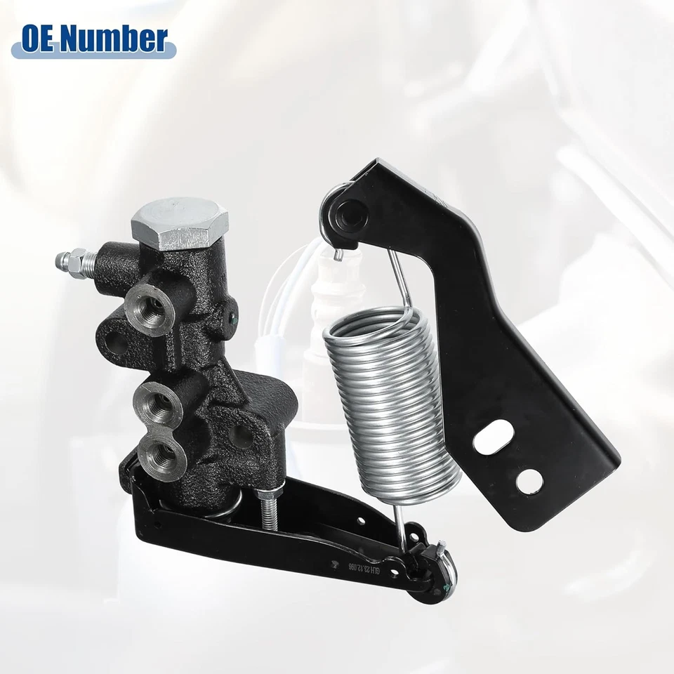 Nuevo conjunto de válvula de detección de carga de freno para camioneta Nissan D21 carrocería dura 1993-1997 Foto 4 de 4