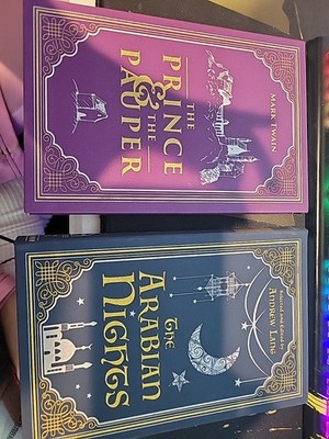 Brand New Paper Mill Press Books Lot of 2