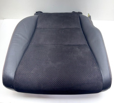 Rh Front Seat Bottom Cushion Blackred Special Edition Acura Tsx Right 09-14