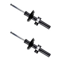 StoßDäMpfer-Set Vorderachse Gasdruck Bilstein Iam-Expertise FüR U.A. Seat Arona