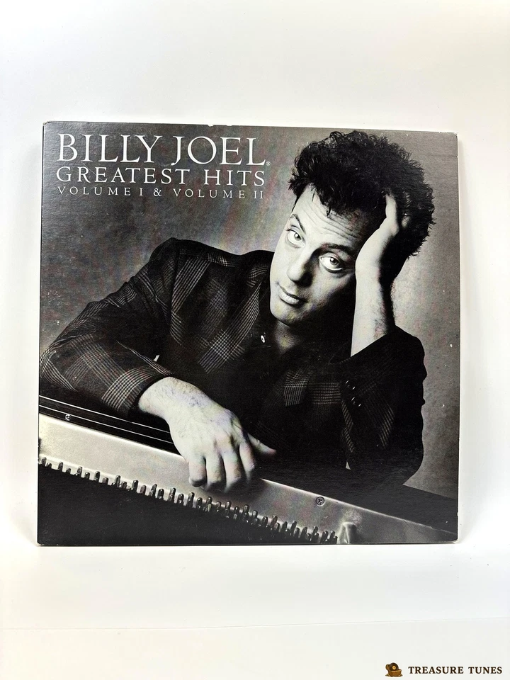 Billy Joel - Greatest Hits Volume I & Volume II Vinil 2x LP - Imagem 2 de 4