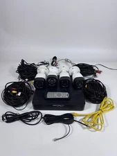 Night Owl DVR-X3-81-JF 8-Channel Wired 3.0 Security DVR W/ 1TB HDD w/ Cameras…..