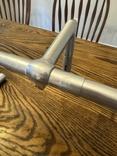 Vintage Cinelli Giro D'Italia 64-38 Bar 1A Stem Mint For Colnago Masi De Rosa