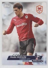 2013 Topps English Premier Gold Mark Hudson #11 0cp0