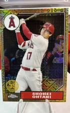 2022 Topps Series 1 - Shohei Ohtani #T87C-1 for sale | eBay