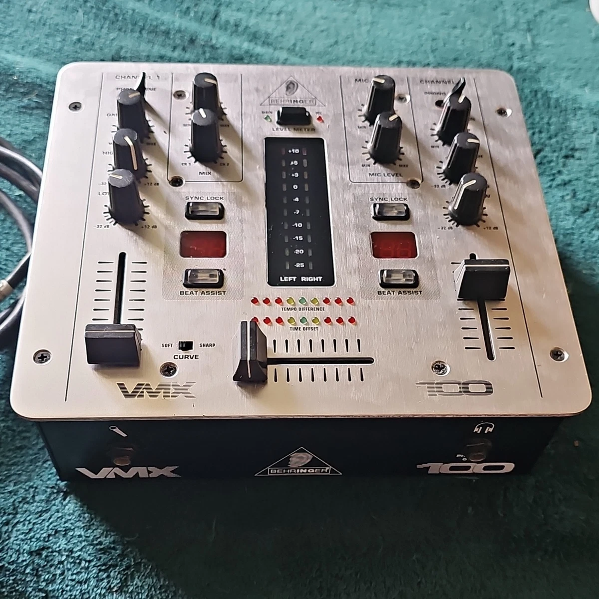 behringer vmx100 products for sale | eBay