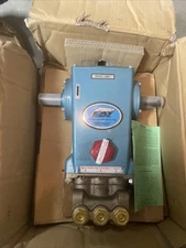 CAT PUMPS Model 650, the Pump with 9 Lives