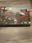 LEGO Star Wars The Mandalorian's N-1 Starfighter 75325 412pcs 9+ Grogu