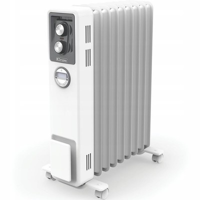 Dimplex ECR20Tie Elektrischer Heizkörper  2000 W 230 240 V Englischer Stecker 