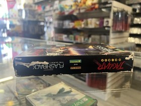 Flashback: The Quest for Identity (Atari Jaguar)