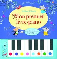 Mon premier livre-piano von Taplin, Sam | Buch | Zustand gut