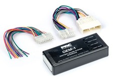 Pac ROEM-GM21A Radio Replacement Interface For Gm W/ Factory Premium Sound