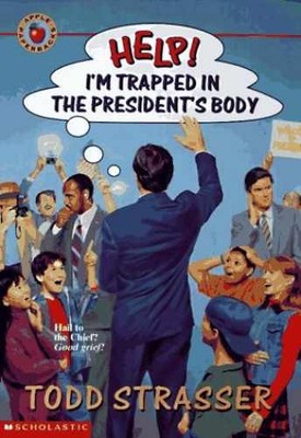 Help!: I'm Trapped in the - Paperback, by Strasser Todd - Acceptable r