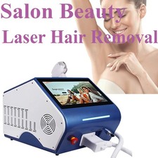 Painless Permanent Diode Laser Hair Removal 755 808 1064nm Body Salon Machine