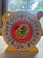 Mattel Disney See N Say Mickey Mouse ABC's Alphabet Learning Toy Works  Read