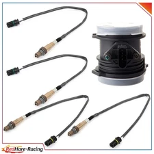 Oxygen o2 Sensor + Mass Airflow MAF Sensor for 2001-03 Mercedes-Benz ML320 3.2L