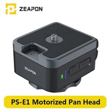 ZEAPON PS-E1 PONS Motorized Pan Tilt Head 360  Panoramic Shooting DSLR Cameras