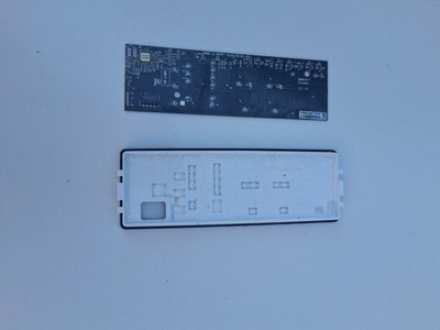 philips ep 2220 ersatzteile Display Steuerelektronik 