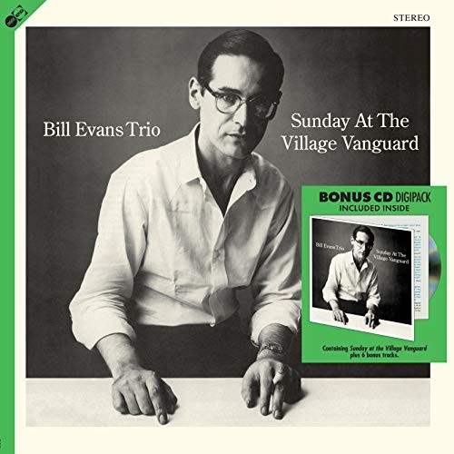 Evans Bill/Trio - Sunday At The Village Vanguard - Vinyl Record - H4Z-image