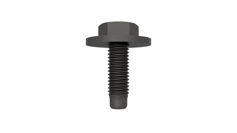 For Dodge Grand Caravan 2008-2018 Dodge 6105102AA Exhaust Bolt Foto 3 de 4