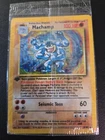 Sealed Machamp 8/102 1st Edition Base Set 1999 Pokemon Deck