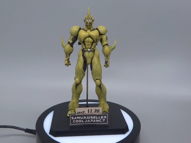 Guyver The Bioboosted Armor Guyver II Action Figure Max Factory